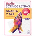 thumbnail image 1 of Biblia Gracia y Paz Gavia Editores Vol. 1 Sopa de Letras 729208217811, 1 of 2