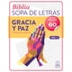thumbnail image 1 of Biblia Gracia y Paz Gavia Editores Vol. 1 Sopa de Letras 729208217811, 1 of 2