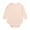 Pink, variant on Emy Dola Unisex Baby Long Sleeve Onsies Solid Baby Bodysuit Romper for 0-24 Months Boys Girls Jumpsuit