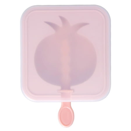 

FAGINEY Popsicle Molds Reusable Ice Cream Molds With Lid Stick For Home