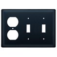 thumbnail image 3 of Couvercle de Commutateur Double sur Mesure Simple Prise, 3 of 3
