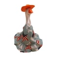 thumbnail image 3 of FEOLGEHLY Desk Goose Outfits, Desk Goose Outfits 7 inches, Birthday Decorations, Desk Goose Costumes, for Garden Lawn Holiday Party Birthday Decor (E), 3 of 7