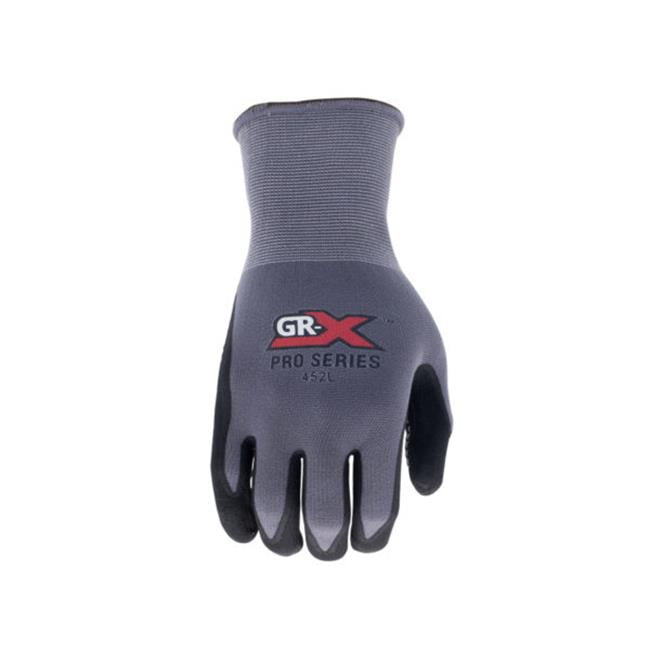 Kole Imports AB45264 GRX Professional Series 452 Microfoam Nitrile