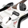 thumbnail image 1 of Bass Amplifier Mini Amp Portable Headphone Bass Amplifier Plug and Play for Electric Bass Musical Instrument 3 Built In Speaker Simulations OTG Internal Recording, 1 of 7