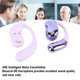 thumbnail image 3 of Auriculares Con Traducció de Idiomas Música/Llamadas, Pantalla Táctil ANC Reducció de Ruido Auriculares Inalmbros 5.4 140 Con App Para ios &, 3 of 7