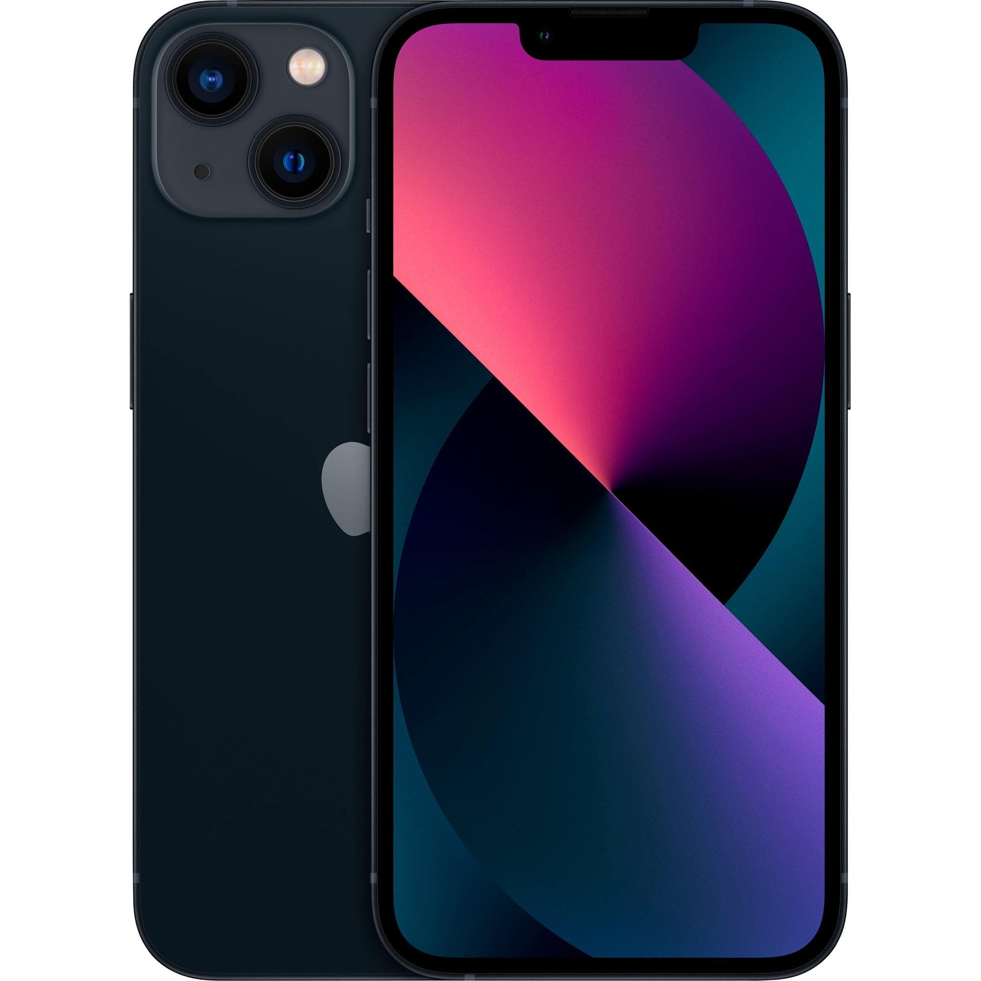 iPhone13、128G Refurbished Apple iPhone 13 128GB Midnight LTE Cellular Rogers