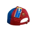 thumbnail image 2 of Rhinoxgroup FC Barcelona Official Soccer Cap 01-4B, 2 of 2
