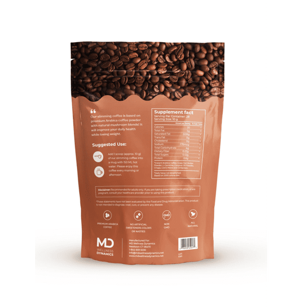 coffee l-carnitine coffee MD Wellness Dynamics Instant Mushroom with Gluten-Free, Naturally Caffeinated 1 Pack 9.88 Ounce This coffee combines L Thiotres L-Glutathione Tablets Thiamine Deficiency Content size:270g