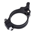 thumbnail image 1 of Adaptador De Desviador Delantero, Abrazadera De Desviador De Bicicleta Abrazadera De Desviador Delantero Duradera, Frente De Bicicleta MEIJUN 2 Tamaños Para Hombres Accesorio De Fyydes front derailleur clamp, 1 of 8