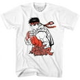 thumbnail image 2 of Street Fighter Ryu Red White Adult T-Shirt, 2 of 3