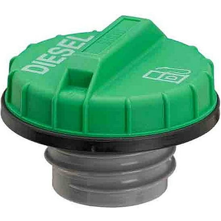 Gates 31615D Fuel Cap, Diesel Only