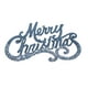 thumbnail image 2 of Decoraciones navideñas, adornos navideños, medalla con letras navideñas para colgar, corona navideña original para colgar, adornos navideños para el árbol de Navidad, letrero de plástico con el alfabe, 2 of 6