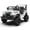 White, variant on Ambifirner 24V Ride on Car for Kids: 2 Seats Electric UTV for Boys Girls, 3 Speeds Off Road Truck with LED lights Remote Control, Music USB Bluetooth