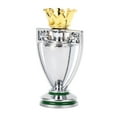 thumbnail image 4 of Réplica de trofeo de campeón de fútbol, copa de metal para competiciones de fútbol, modelo de recuerdo para aficionados al fútbol (largo 5,5 cm/2,2 pulgadas), 4 of 14