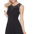 thumbnail image 4 of Women's Taja Fit & Flare Dress, 4 of 5