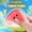 Watermelon, variant on Watermelon Squishy, Fruit Watermelon Squishies Toys for Party Favors