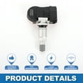 thumbnail image 4 of Sensor de presión de neumáticos Unique Bargains No.529333X205 para Kia Forte Forte5 2014-2018 1 Pc 315MHz, 4 of 7