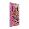 thumbnail image 3 of Stupell Industries Vibrant Purple & Orange Cheetah Animals Painting Unframed Art Print Wall Art, 10 x 15, 3 of 7
