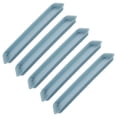 thumbnail image 2 of 5 platillos para plantas, bandejas rectangulares resistentes para macetas. Azul, 2 of 9