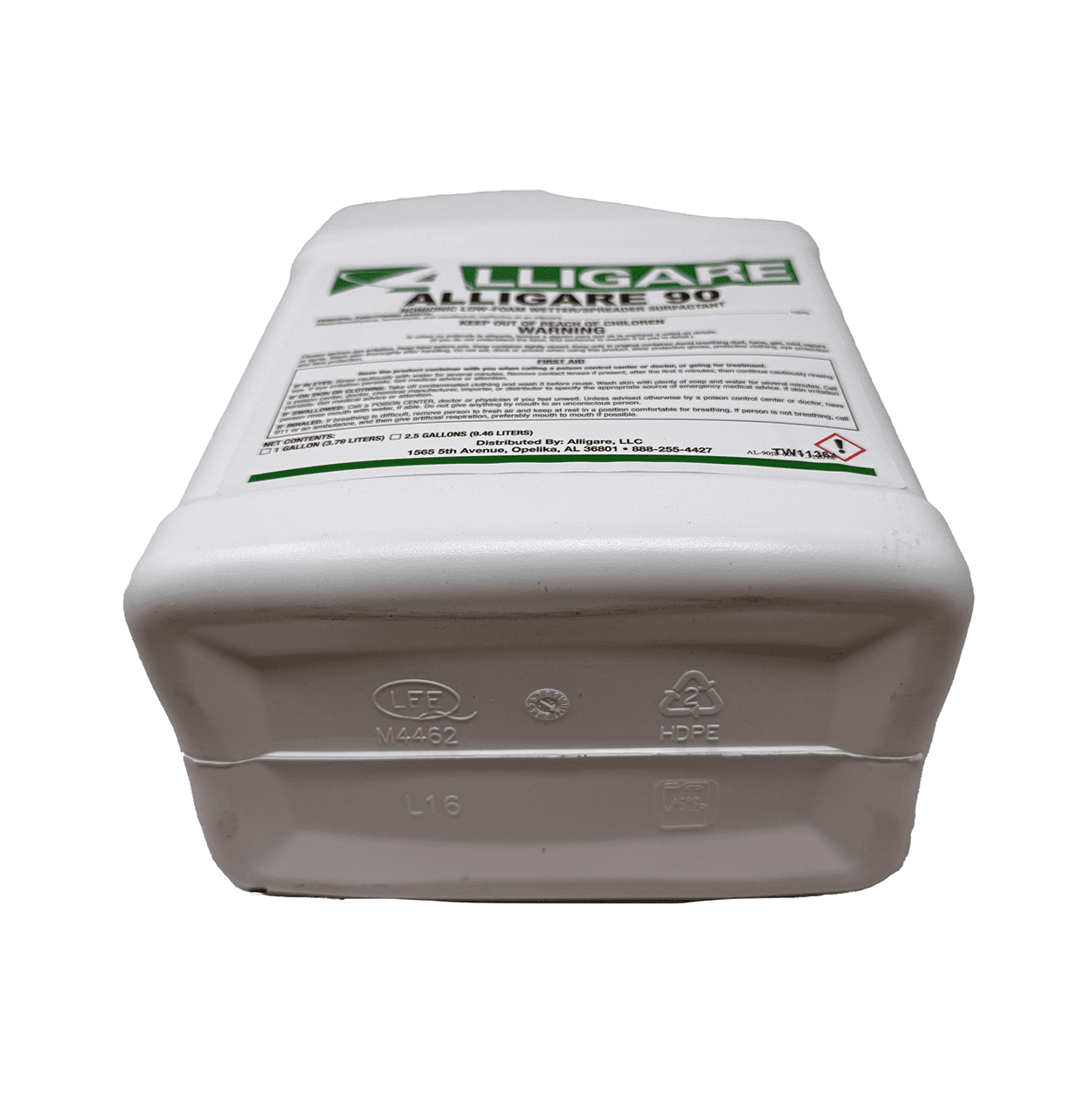 Alligare 90 Non-Ionic Surfactant - 128 fl oz Jug by Alligare