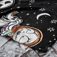 thumbnail image 4 of Manta Northwest Nightmare Before Christmas 127x102 cm, 4 of 5