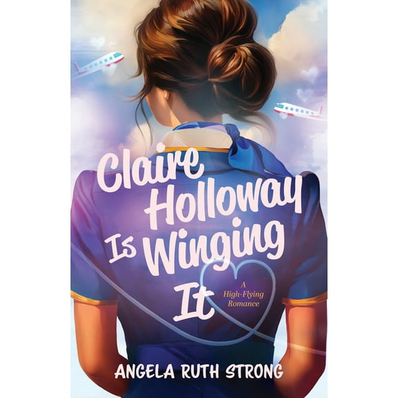 Claire Holloway Is Winging It: A High-Flying Romance, (Paperback)