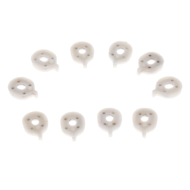 Soportes de saxofón Alto Perfecl 10pcs ABS