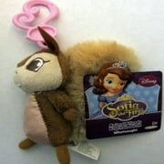 Sofia the First Animal Friends Keychain Plus Whatnaught