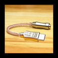thumbnail image 5 of Interfaz de Audio USB Tipo C una 3,5 Mm ALC5686 HiFi DAC Amplificador de Auriculares DecodificacióN de Audio Digital Convertidor de Auriculares, 5 of 5