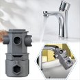thumbnail image 2 of Llave Multifuncional para Grifo, para de Cocina, Dispositivo de Aflojamiento Específico, Boquilla de Salida de Agua, Desmontaje Universal N.° 2, 2 of 5