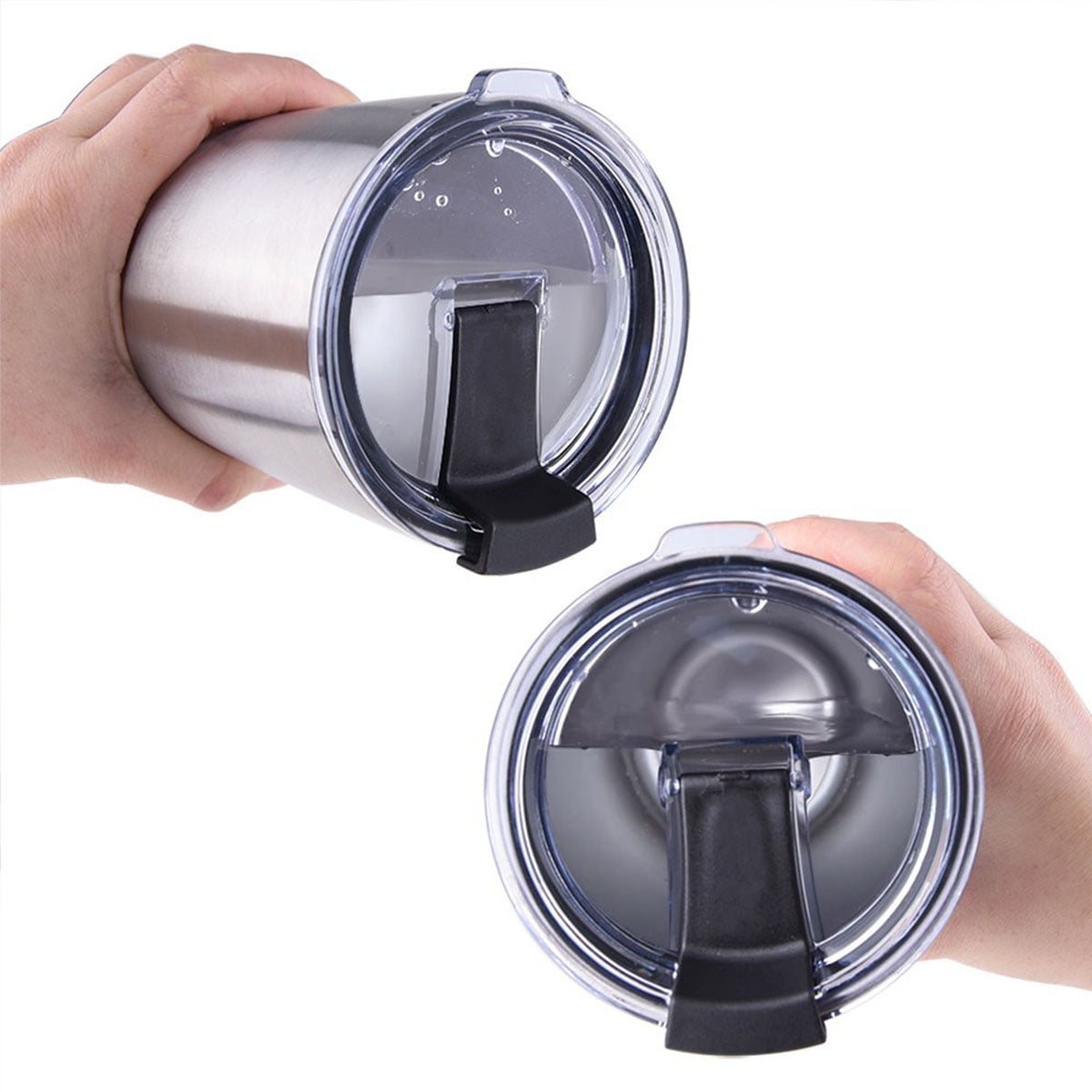 Eeekit Spill Proof Lid For Yeti Rambler 30 Oz Tumbler 2pcs Splash Resistant Lid For Ozark Trail Yeti Rambler And More 30 Oz Mug Walmart Com Walmart Com Eeekit Spill Proof Lid For Yeti Rambler 30 Oz Tumbler 2pcs Splash Resistant Lid For Ozark Trail Yeti Rambler And More 30 Oz Mug Walmart Com Walmart Com
