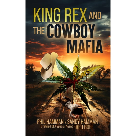 Pre-Owned King Rex and the Cowboy Mafia (Paperback) 196168974X 9781961689749