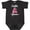 Black Leopard, variant on Inktastic Funny Biologist Science Cellfie Queen Girls Baby Bodysuit