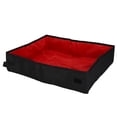 thumbnail image 2 of Caja de arena portátil para gatos NikouMX semicerrada impermeable 50x40x11cm, 2 of 8