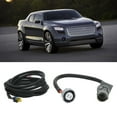 thumbnail image 4 of Transmission Adapter Harness, Converter ABS Plastic 4L60E To 4L80E Adapter With Speed Sensor Connector For LS Series, 4 of 8