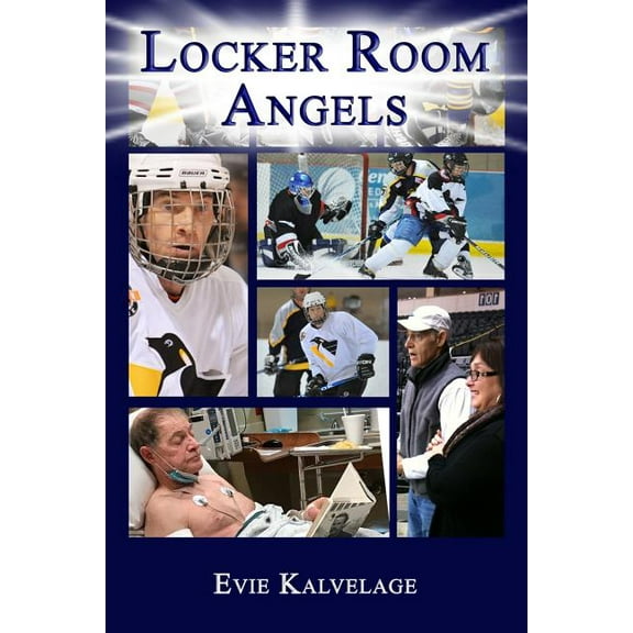 Locker Room Angels (Paperback)