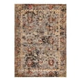 thumbnail image 3 of Unique Loom Saturn Collection Area Rug - Ion (10' x 14' Rectangle Blue/Beige), 3 of 7