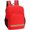 red, variant on Waterproof Empty First Aid Responder Backpack, Emergency Medical Survival Storage Bag for Hiking Outdoor Use