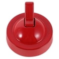 thumbnail image 1 of unbranded Cubierta Metálica Roja Para Botón De Inicio Con De Para Mejora Interior Auto, 1 of 8