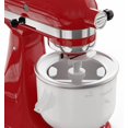 thumbnail image 3 of Piezas de repuesto para máquina para hacer helados: conjunto de accionamiento para el accesorio para máquina para hacer helados de la batidora KitchenAid, 3 of 4