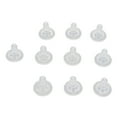 thumbnail image 1 of Tetinas de lactancia de cordero, 10 piezas Tetina de lactancia de cabra Tetina de lactancia de cabra Tetina de biberón de cordero Características de vanguardia Jadeshay  A, 1 of 8