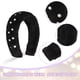 thumbnail image 3 of Diademas para mujer, accesorios para el cabello con forma de perla suave y temperamento, 3 of 5