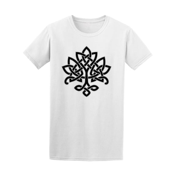 Decorative Tree Of Life Men's Tee - Image by Shutterstock