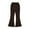 Brown (Regular), variant on LYMAYTER Girls Flare Pants for Kids Baby Corduroy Casual Trousers Toddler Thickened Flare Leggings 3-13 Years