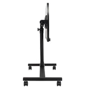 Zimtown Angle & Height Adjustable Laptop Desk Sofa Side Bed Notebook Table Stand Rolling