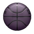 thumbnail image 4 of Wilson NBA Forge Indoor/Outdoor Basketball - Purple, Size 7 - 29.5", 4 of 6