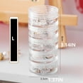 thumbnail image 1 of Multi-Layer Containers Necklace Stud Bracelet Rack Holder With Cover For Boxes Jewelry Storage Plastic Jar Crafts Clear Organizer Display Rack L, 1 of 9