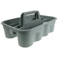 thumbnail image 1 of WHAMVOX Car Wash Bucket Organizer Cleaning Products Organizer Grey Rectangular 1Set, 1 of 8