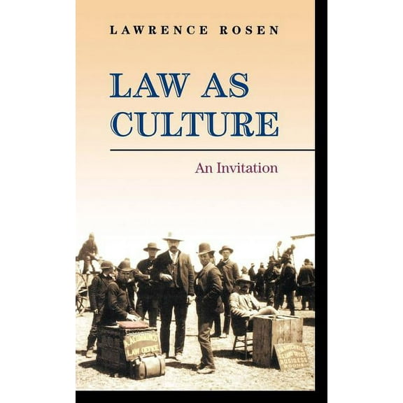 Law as Culture: An Invitation, (Paperback)