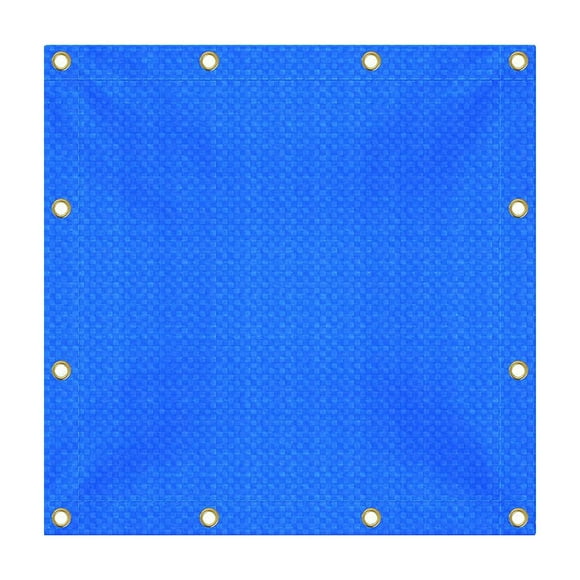 Insulated Tarps in Multiple Sizes Waterproof Tarpaulin - 100% Weather Resistant Industrial Tarps - Perfect for Commercial & Industrial Use (12' x 30)